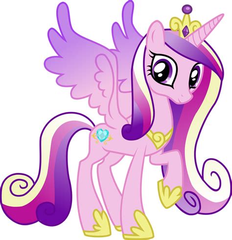 my little pony princess cadance